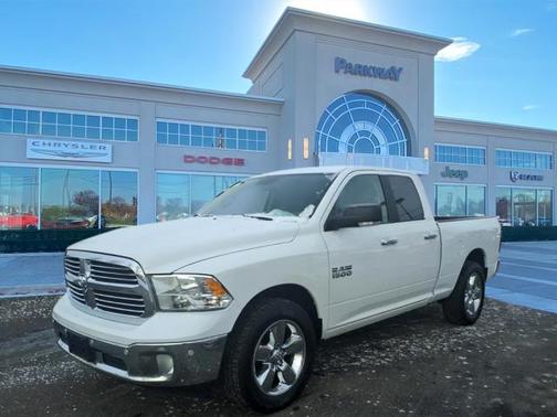 2018 RAM 1500 Big Horn