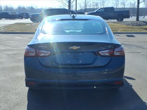 2020 Chevrolet Malibu LT