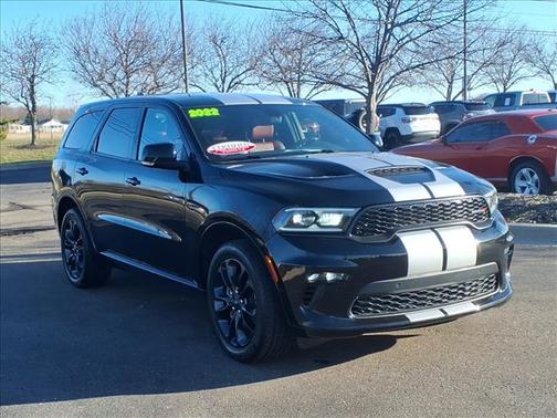 2022 Dodge Durango R/T