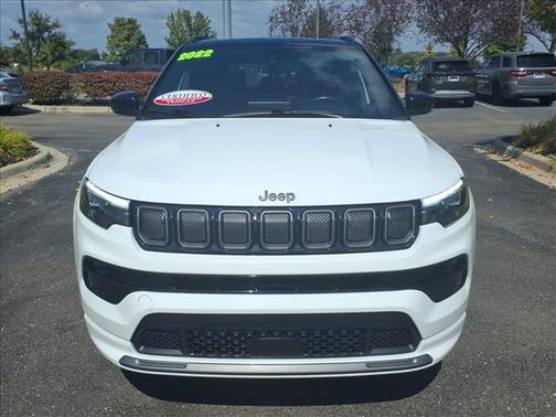 2022 Jeep Compass Altitude