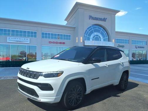 2022 Jeep Compass Altitude