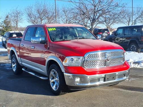 2014 RAM 1500 Laramie