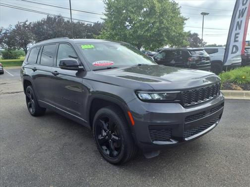 2024 Jeep Grand Cherokee L Laredo