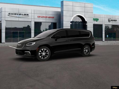 2026 Chrysler Pacifica Select AWD