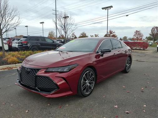 2019 Toyota Avalon XSE