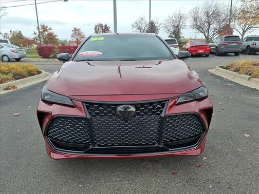 2019 Toyota Avalon XSE