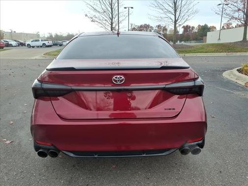 2019 Toyota Avalon XSE