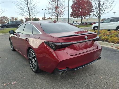 2019 Toyota Avalon XSE