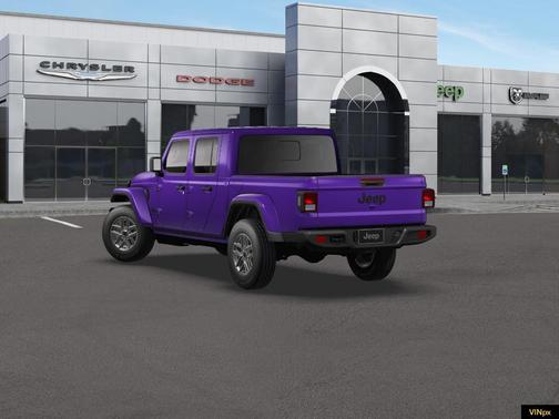 2026 Jeep Gladiator Sport