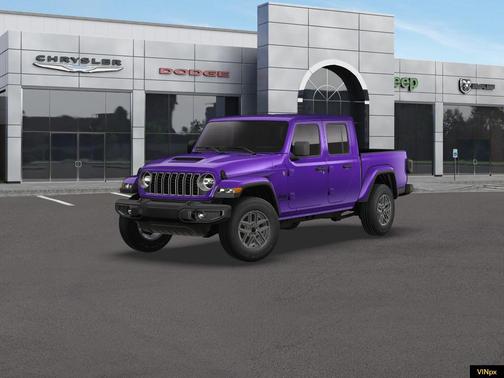 2026 Jeep Gladiator Sport