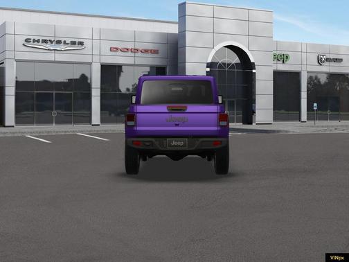 2026 Jeep Gladiator Sport