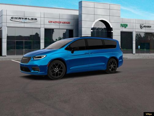 2026 Chrysler Pacifica Limited