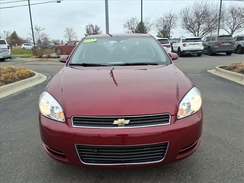 2008 Chevrolet Impala LT