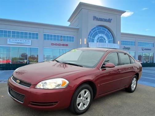 2008 Chevrolet Impala LT