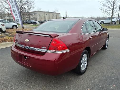2008 Chevrolet Impala LT