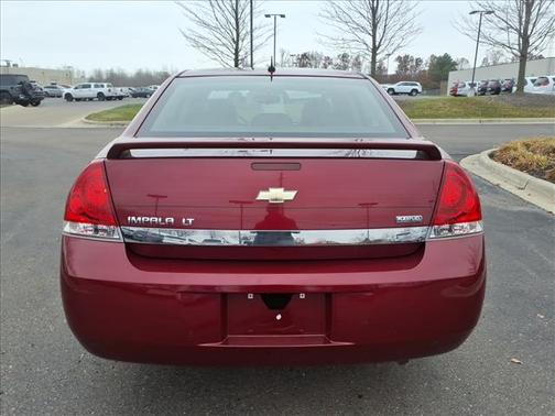 2008 Chevrolet Impala LT