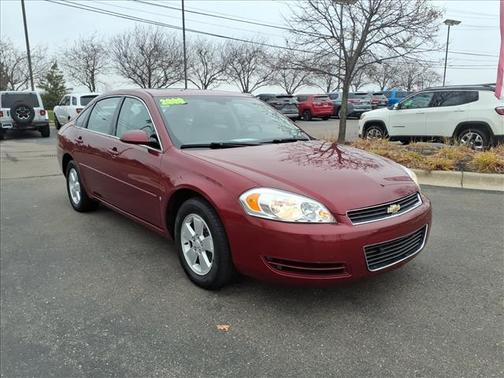 2008 Chevrolet Impala LT