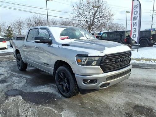 2021 RAM 1500 Big Horn