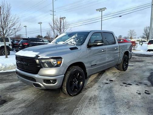 2021 RAM 1500 Big Horn