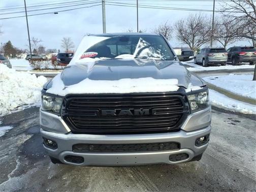 2021 RAM 1500 Big Horn