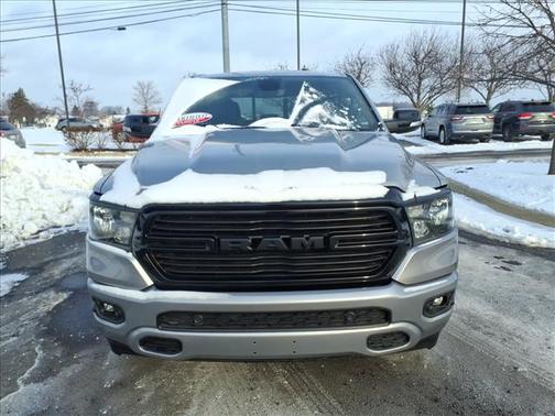 2021 RAM 1500 Big Horn