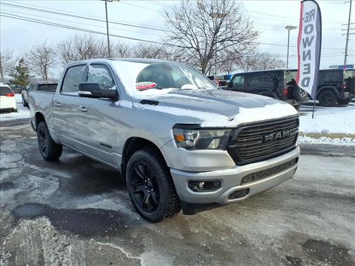 2021 RAM 1500 Big Horn