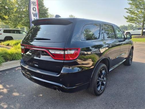 2022 Dodge Durango GT