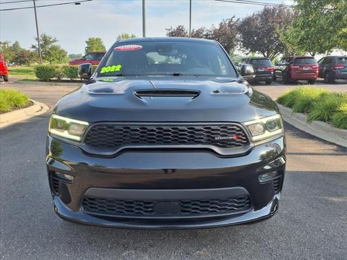 2022 Dodge Durango GT