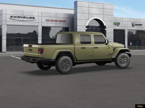 2026 Jeep Gladiator Sport