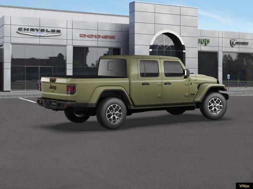 2026 Jeep Gladiator Sport