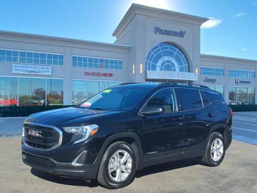 2019 GMC Terrain SLE