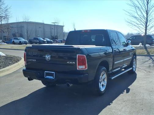 2015 RAM 1500 Longhorn