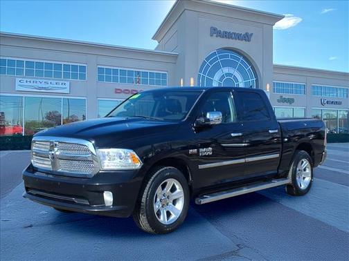 2015 RAM 1500 Longhorn