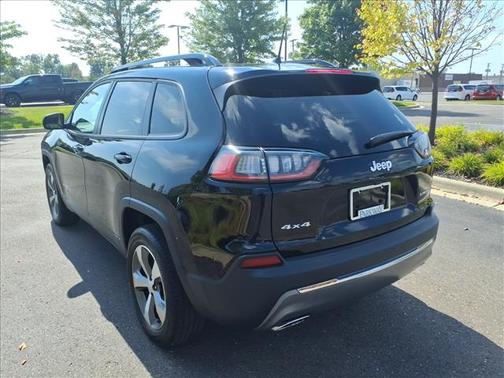 2022 Jeep Cherokee Limited