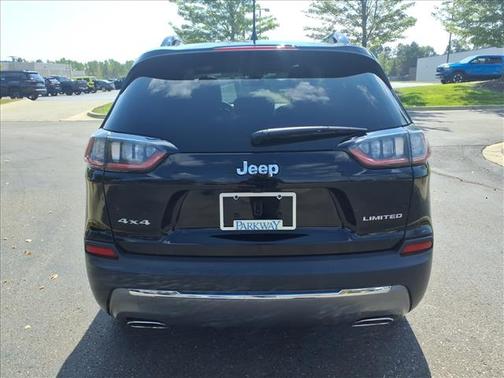 2022 Jeep Cherokee Limited
