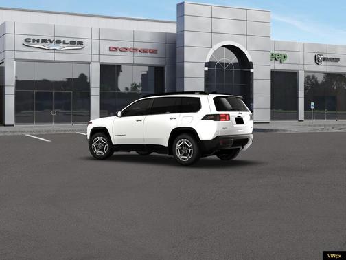 2026 Jeep Cherokee LAREDO/LIMITED