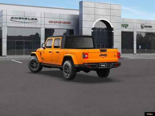 JOOSE 2026 Jeep Gladiator Sport