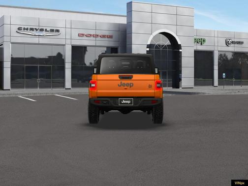 JOOSE 2026 Jeep Gladiator Sport