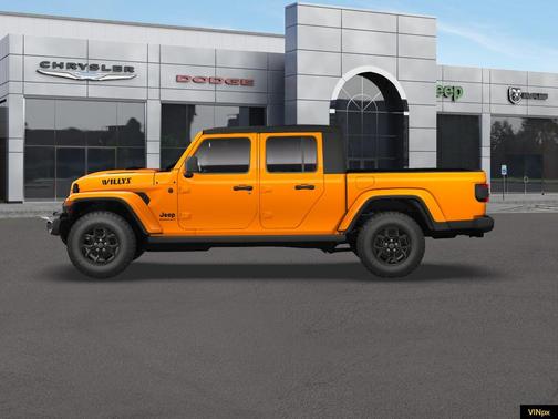 JOOSE 2026 Jeep Gladiator Sport