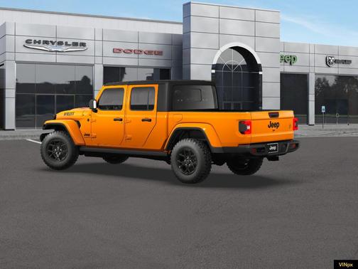 JOOSE 2026 Jeep Gladiator Sport