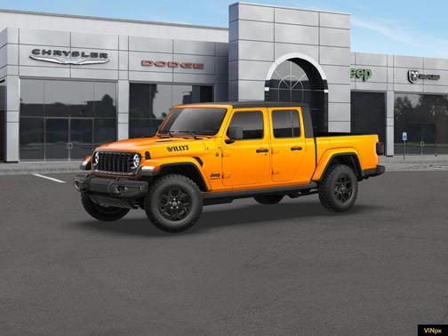 JOOSE 2026 Jeep Gladiator Sport