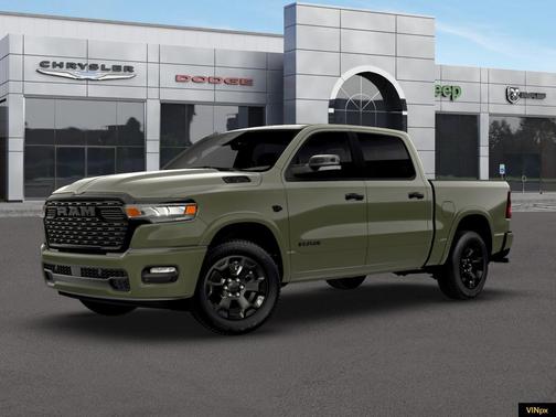 2026 RAM 1500 Big Horn