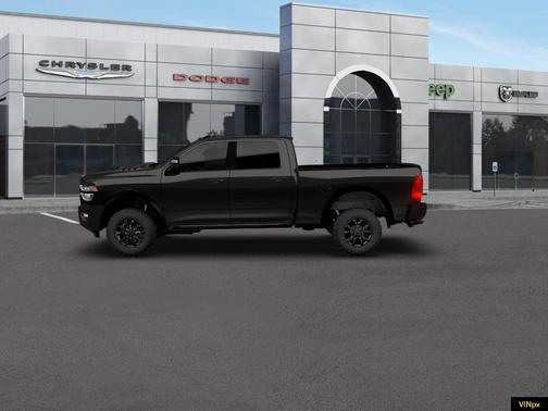 2026 RAM 2500 Rebel/Power Wagon