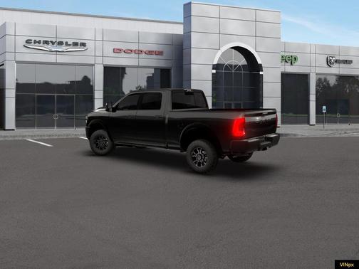 2026 RAM 2500 Rebel/Power Wagon