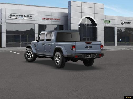2026 Jeep Gladiator Sport