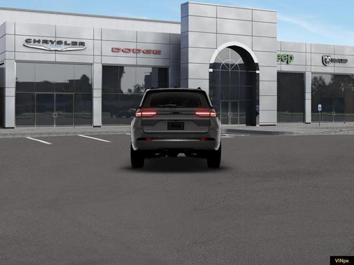 Baltic Gray 2026 Jeep Grand Cherokee Laredo