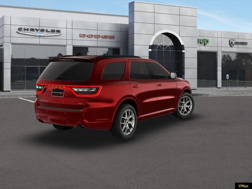 2026 Dodge Durango GT HEMI V8
