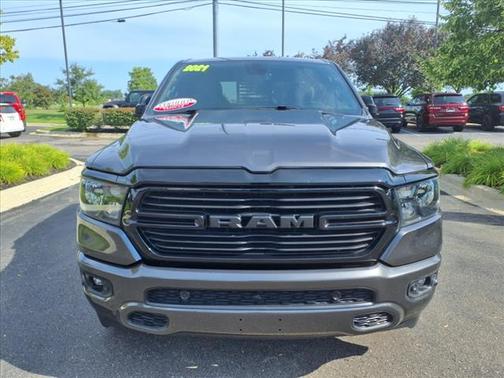 2021 RAM 1500 Big Horn