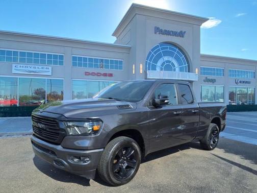 2021 RAM 1500 Big Horn