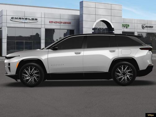 2025 Jeep Wagoneer S Limited